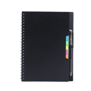 Libretas personalizadas