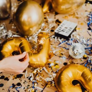 Celebración y Vibración